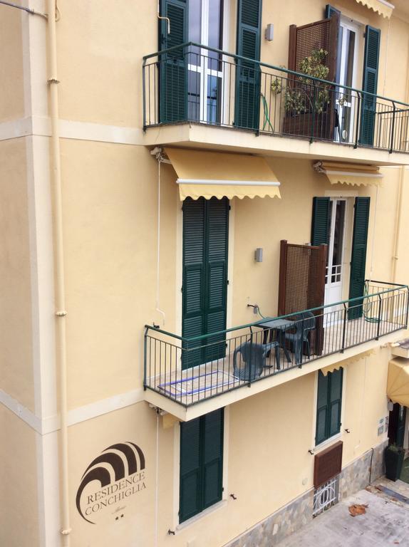 Conchiglia Alassio